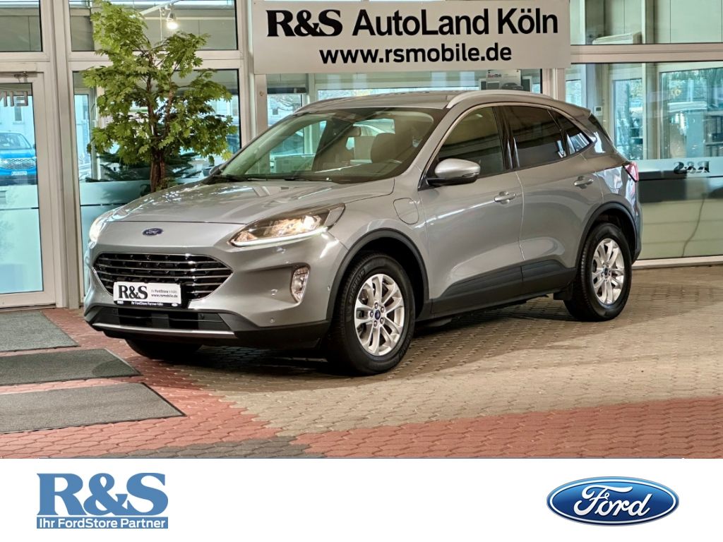 Ford Kuga 2022