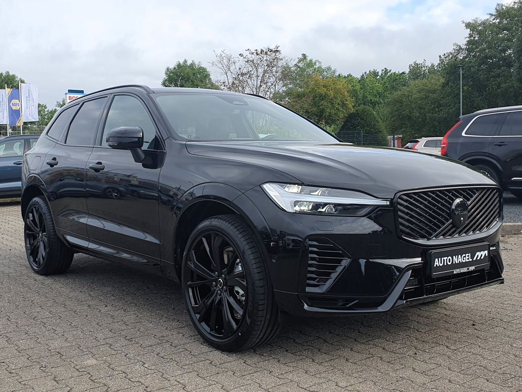 Volvo XC60 2025