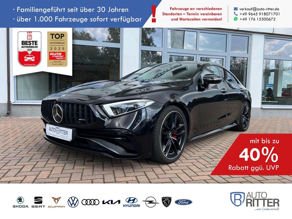 Mercedes-Benz CLS 53 AMG 2023