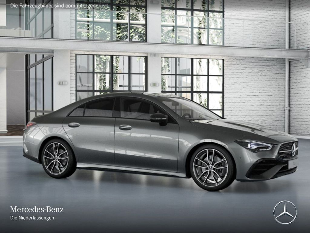 Mercedes-Benz CLA 200 2025
