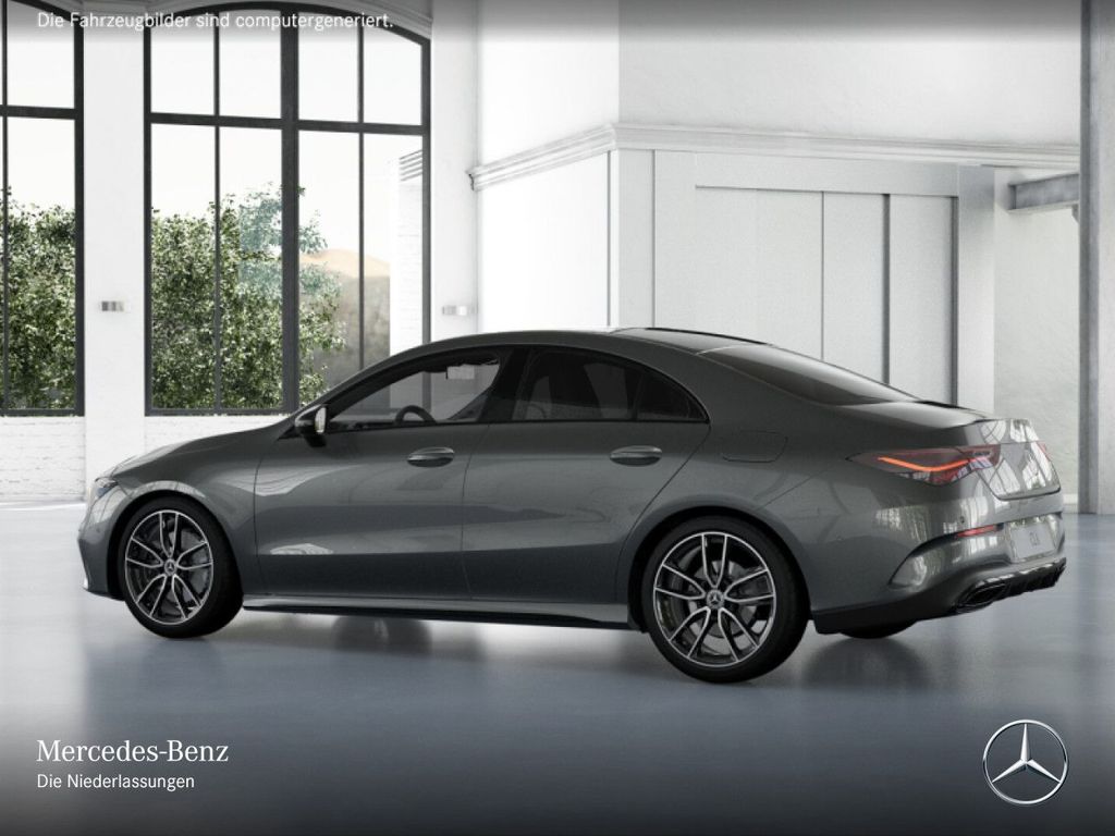 Mercedes-Benz CLA 200 2025