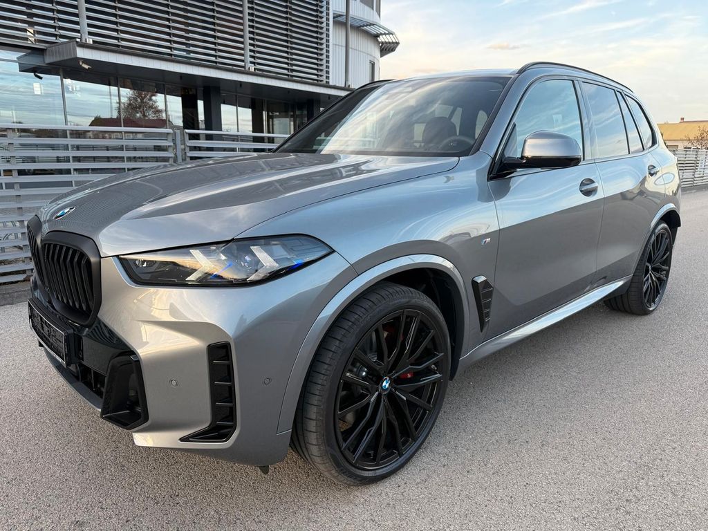 BMW X5 2025