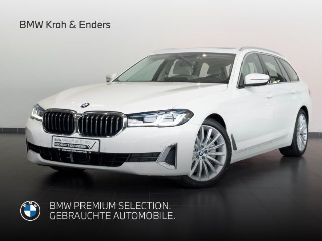 BMW 540 2022