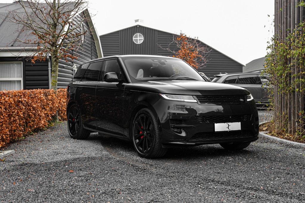 Land Rover Range Rover Sport 2023