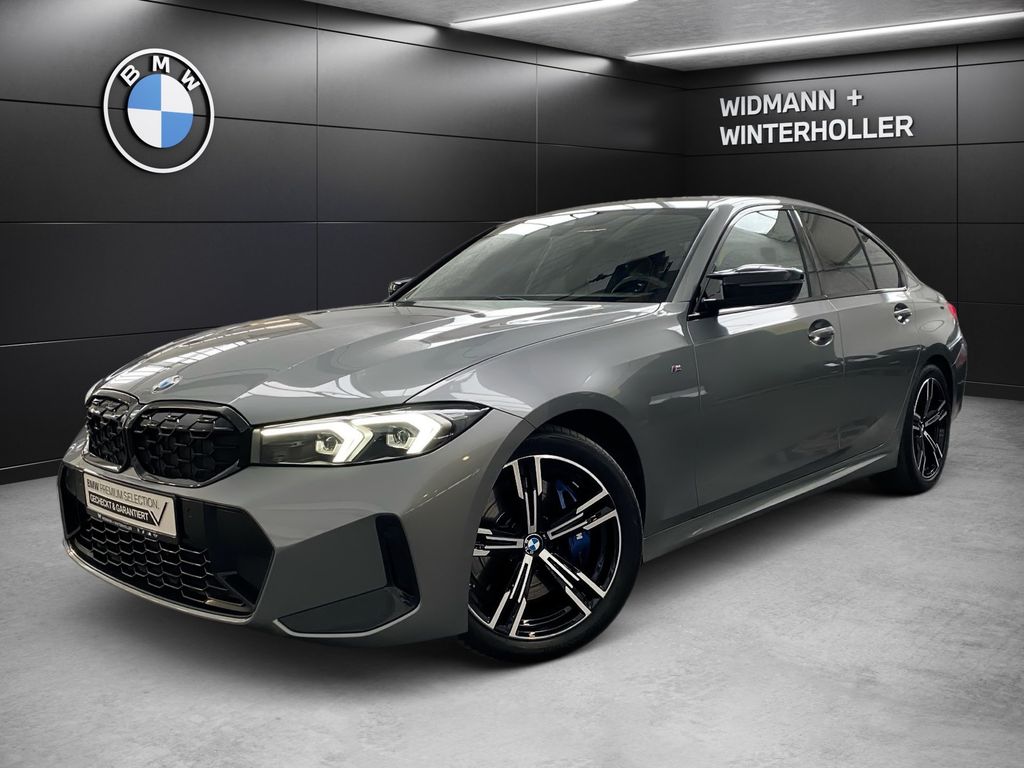 BMW M340d 2022