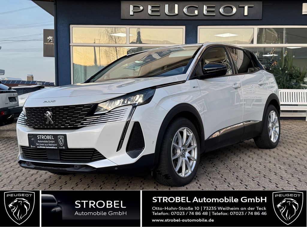 Peugeot 3008 2021