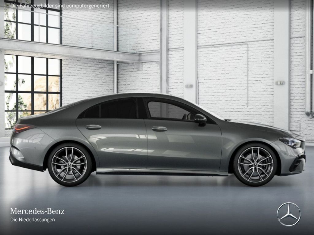 Mercedes-Benz CLA 200 2025