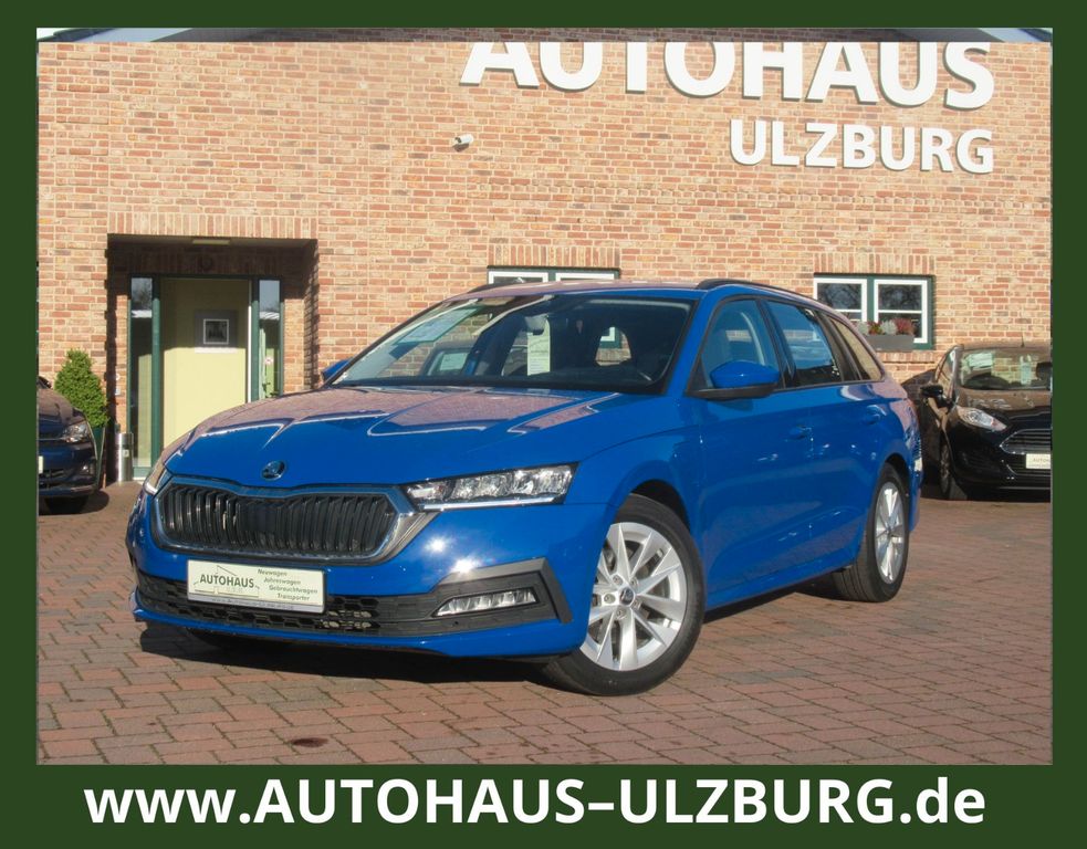 Skoda Octavia 2022