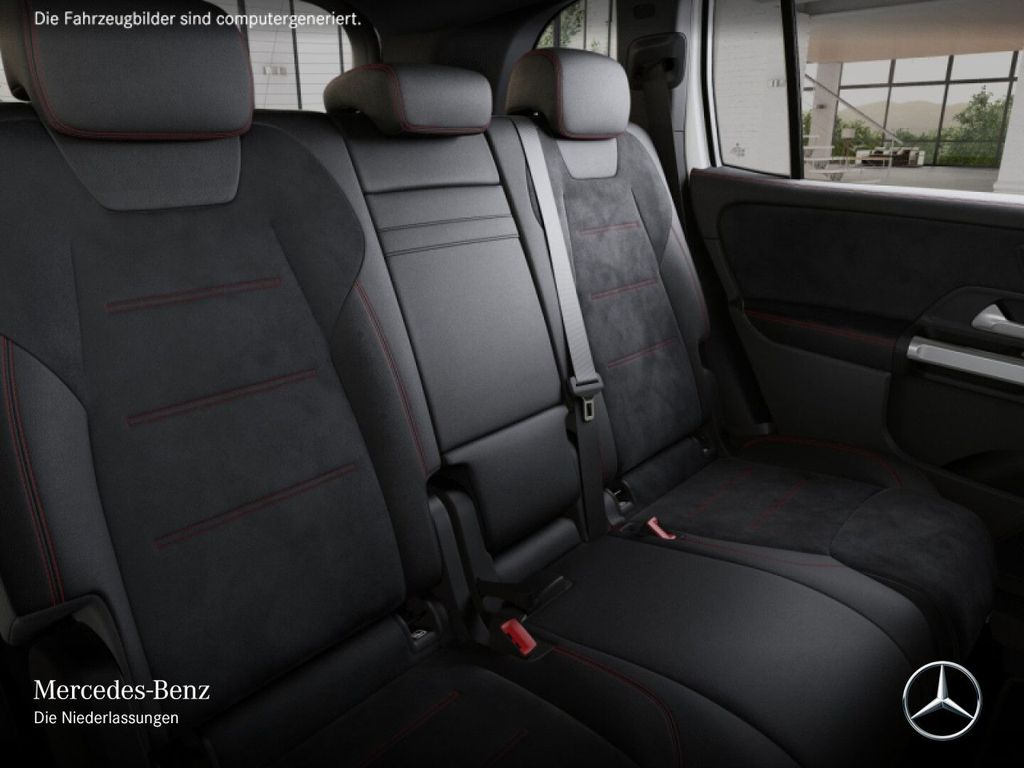 Mercedes-Benz GLB 200 2024