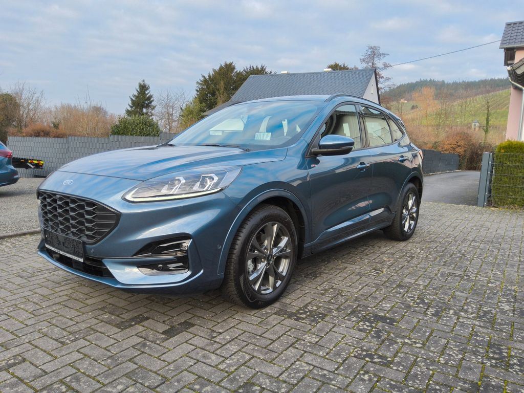 Ford Kuga 2023