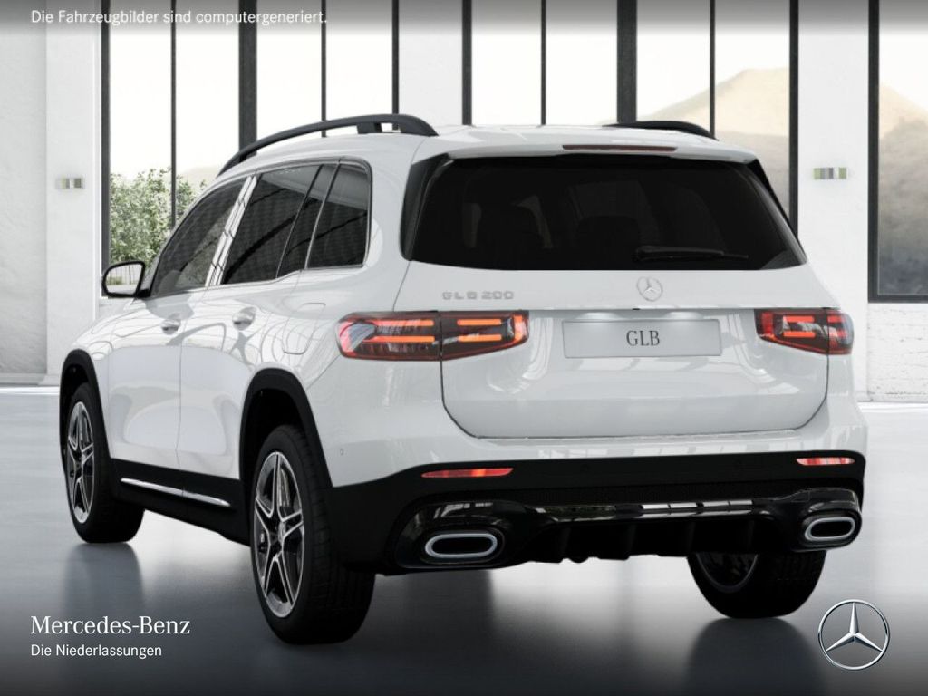 Mercedes-Benz GLB 200 2024