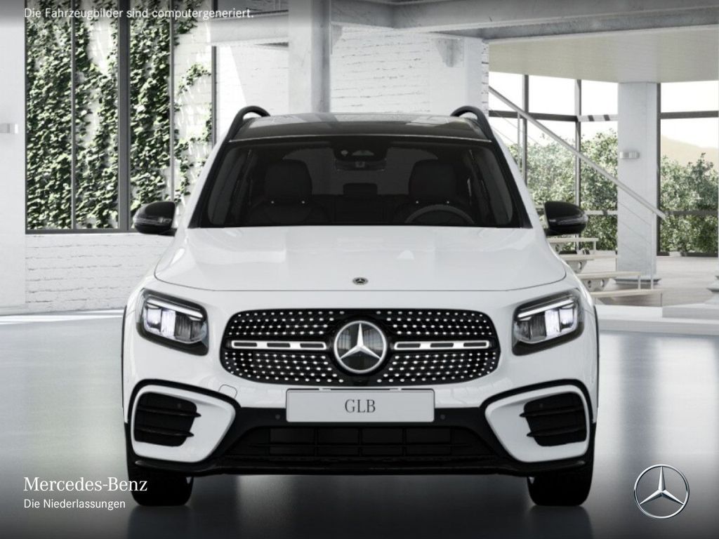 Mercedes-Benz GLB 200 2024