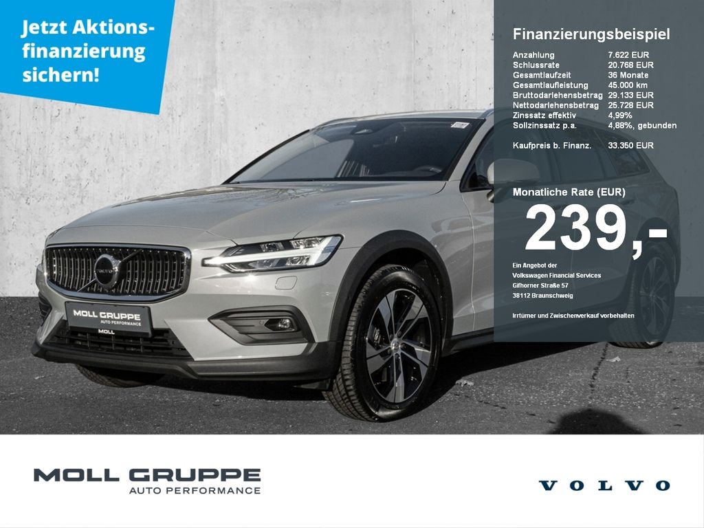 Volvo V60 Cross Country 2023