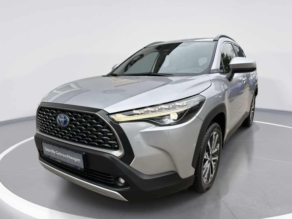 Toyota Corolla Cross 2022