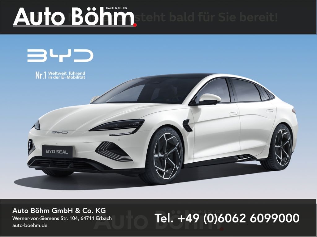 BYD SEAL