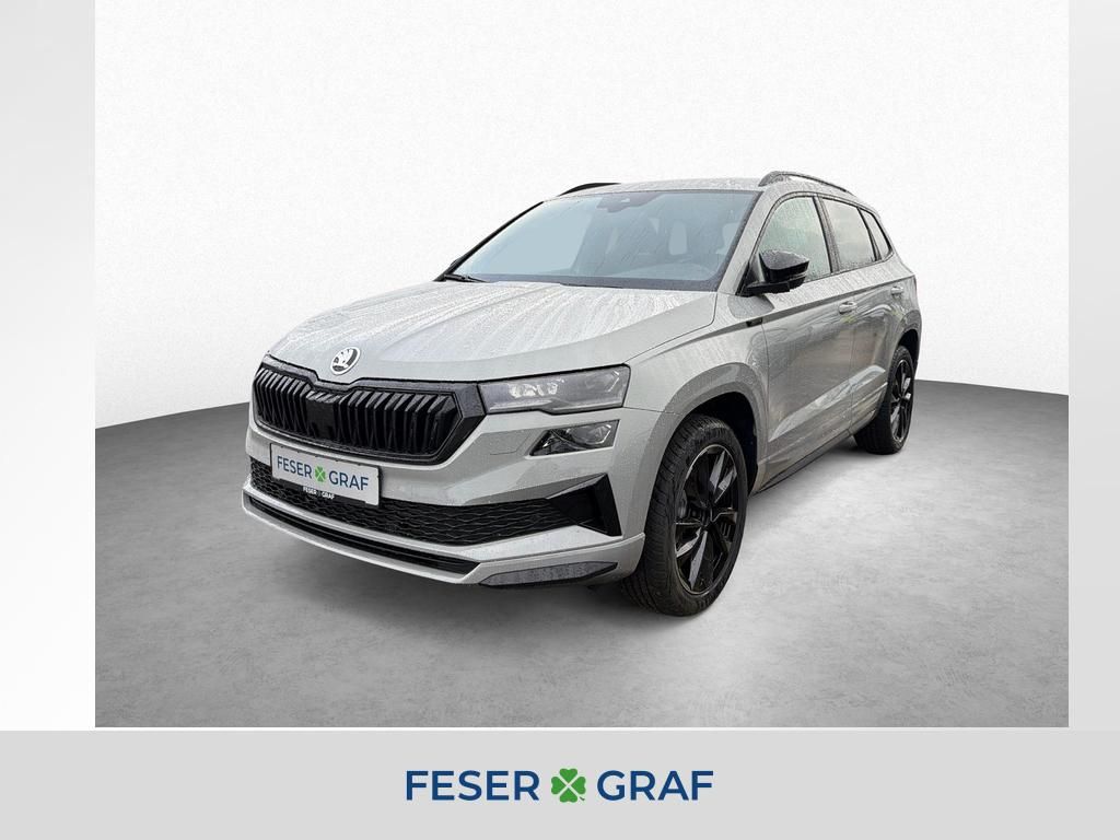 Skoda Karoq 2025