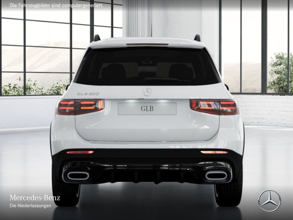 Mercedes-Benz GLB 200 2024