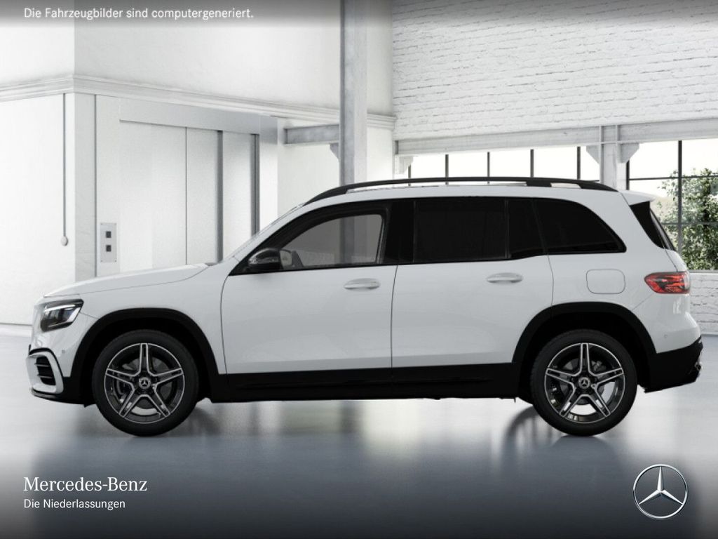 Mercedes-Benz GLB 200 2024