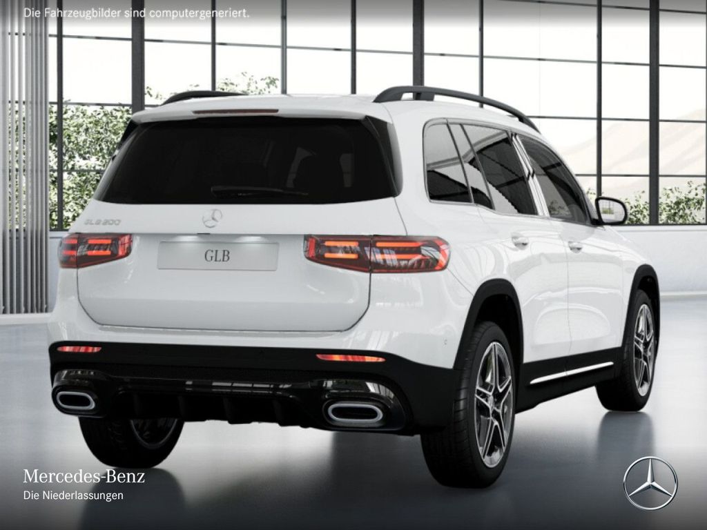 Mercedes-Benz GLB 200 2024