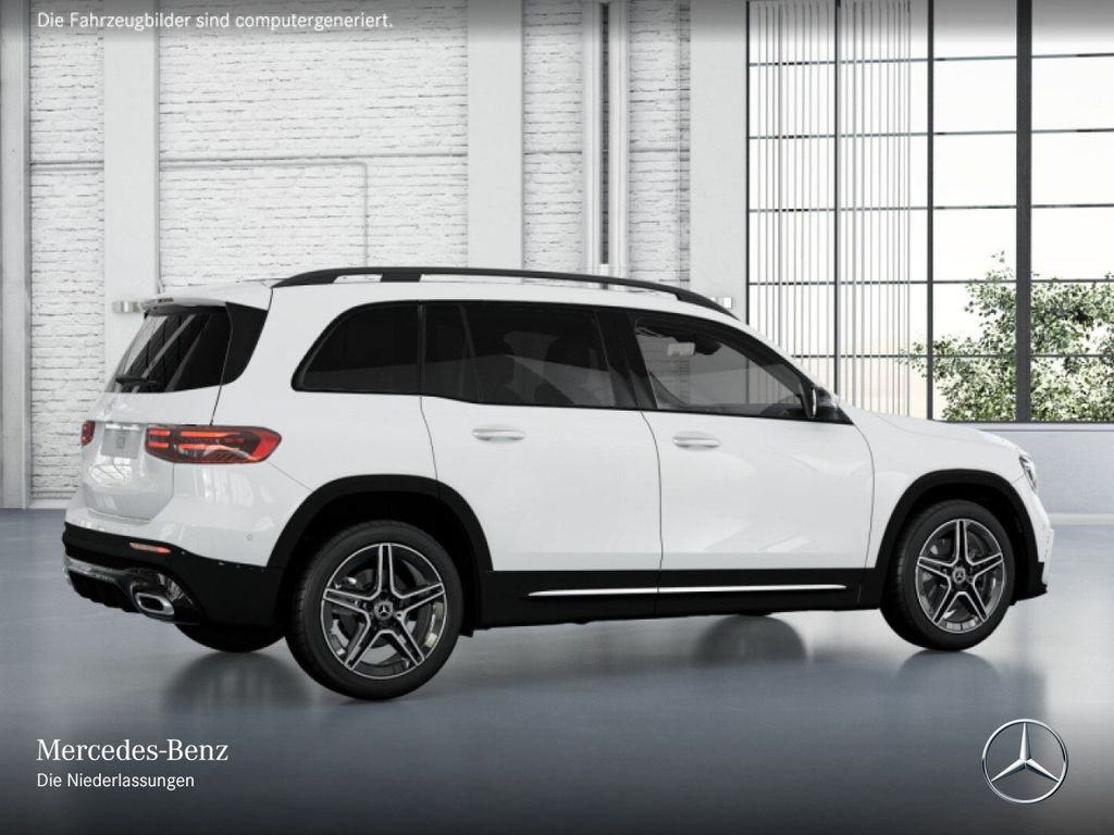 Mercedes-Benz GLB 200 2024