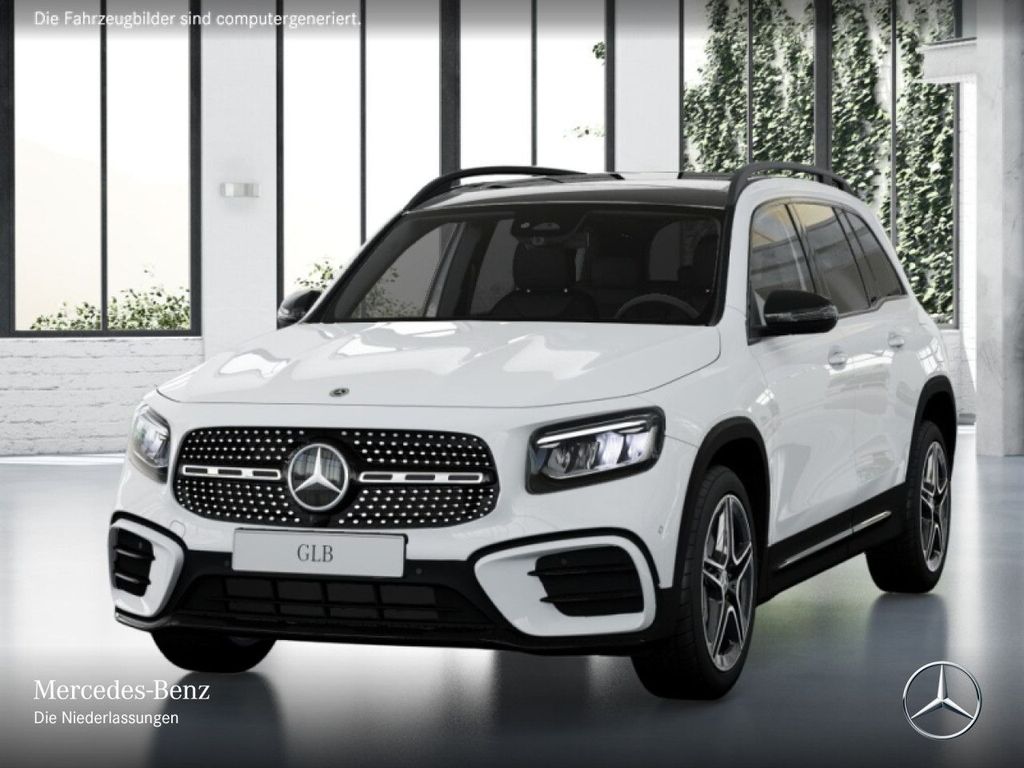 Mercedes-Benz GLB 200 2024