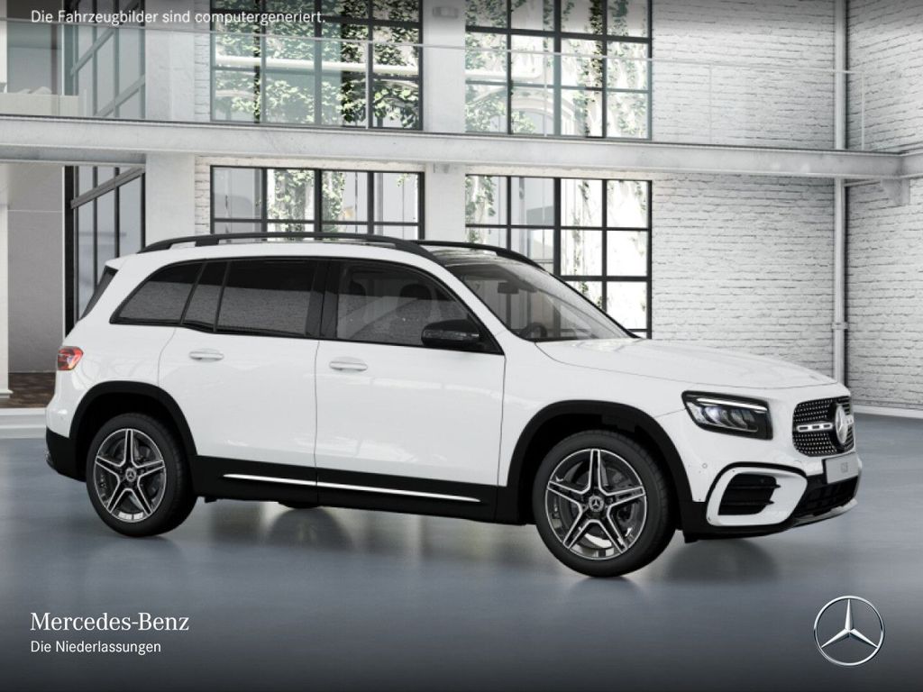 Mercedes-Benz GLB 200 2024