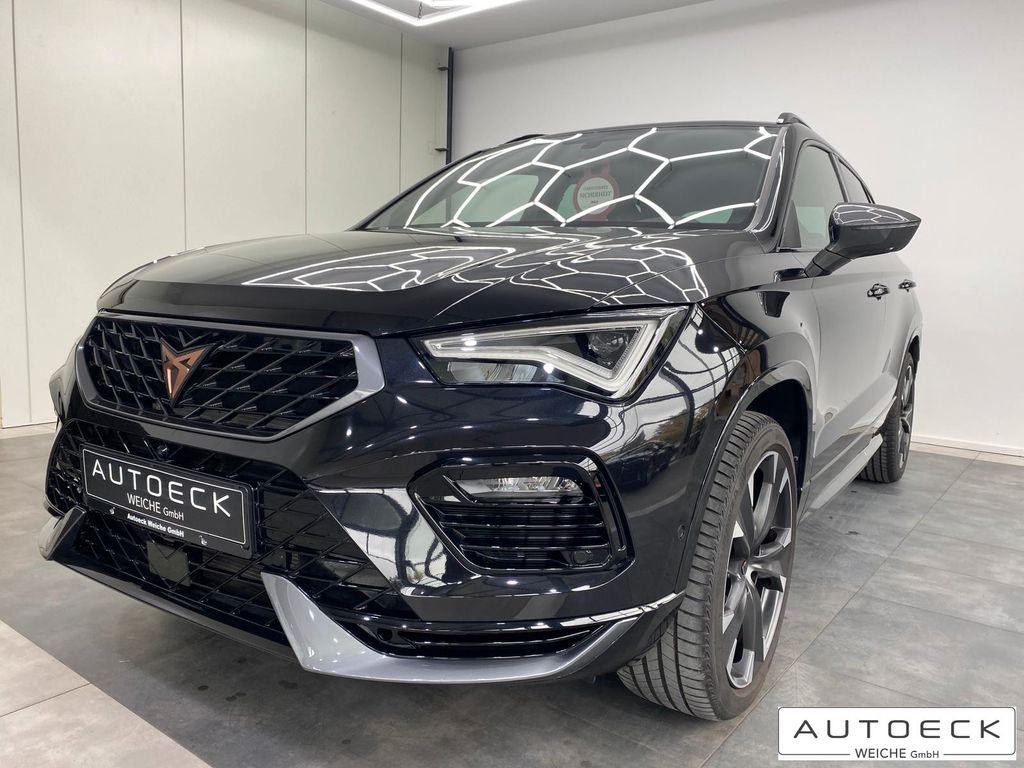 Cupra Ateca 2023