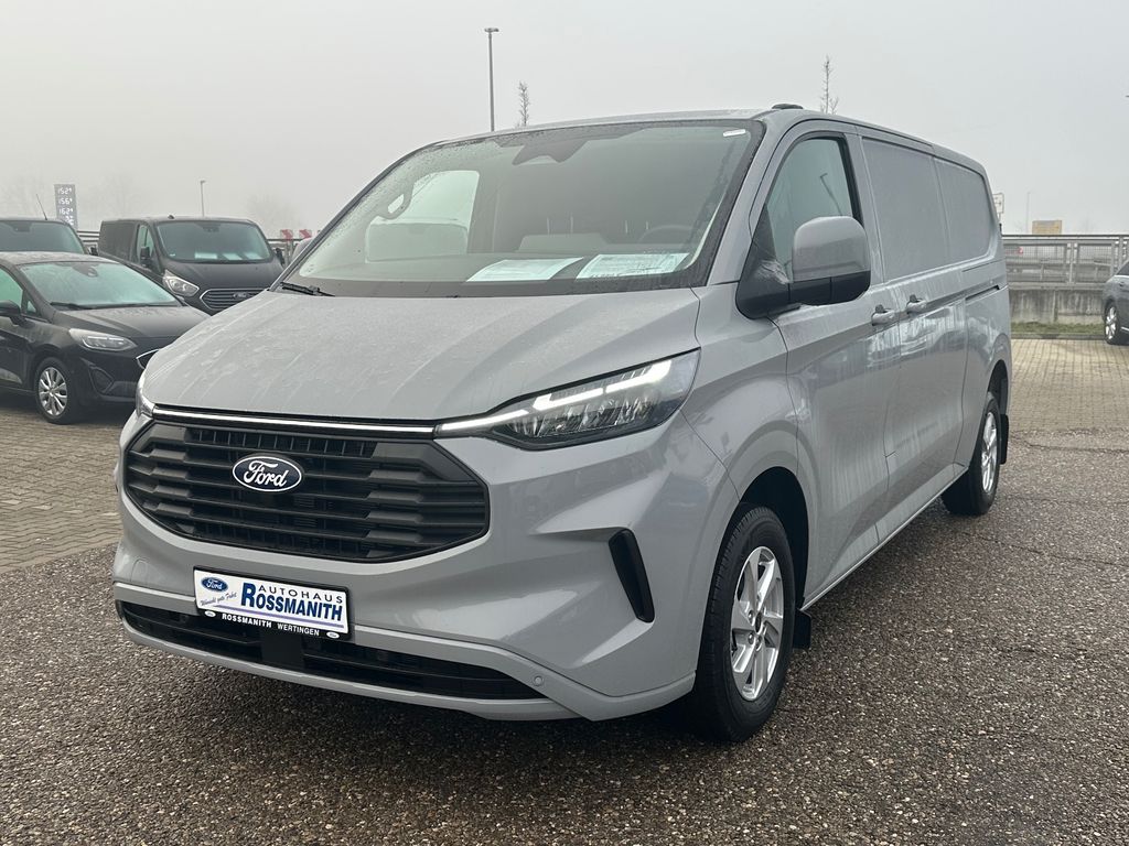 Ford Transit Custom 2025