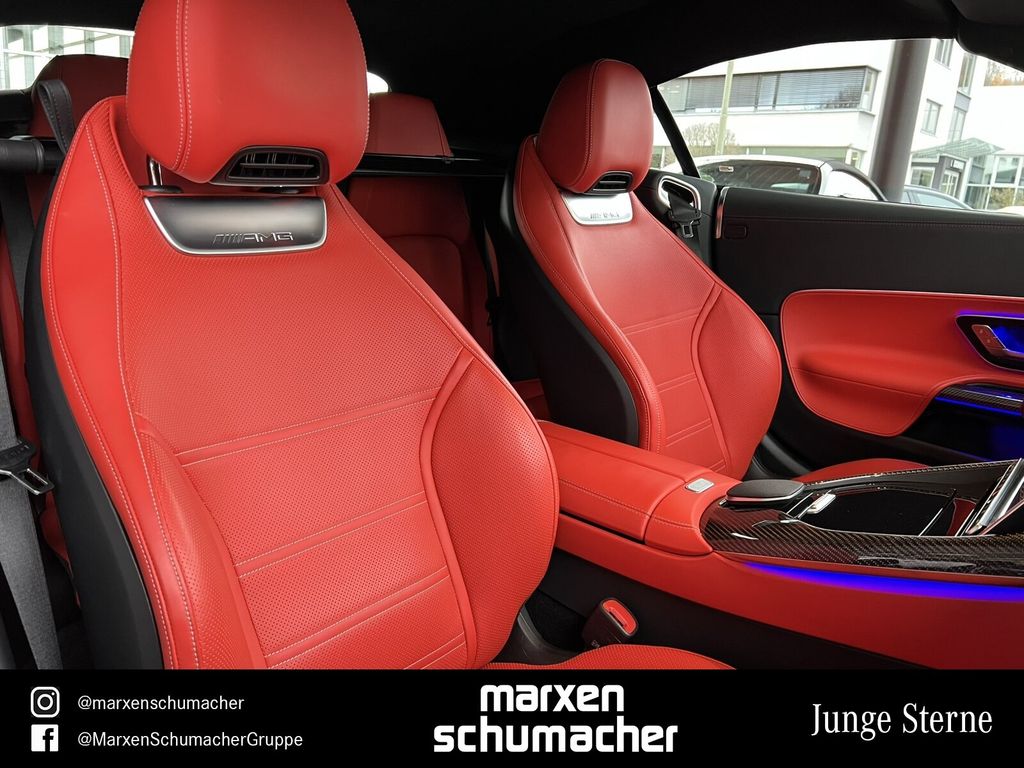 Mercedes-Benz SL 63 AMG 2024