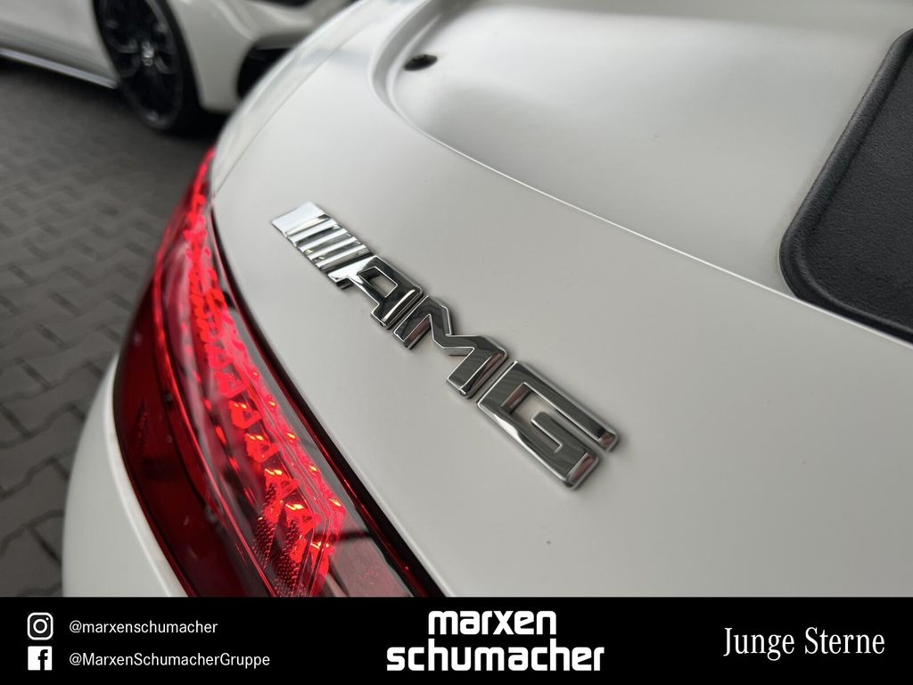 Mercedes-Benz SL 63 AMG 2024