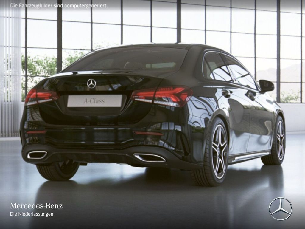 Mercedes-Benz A 250 2022