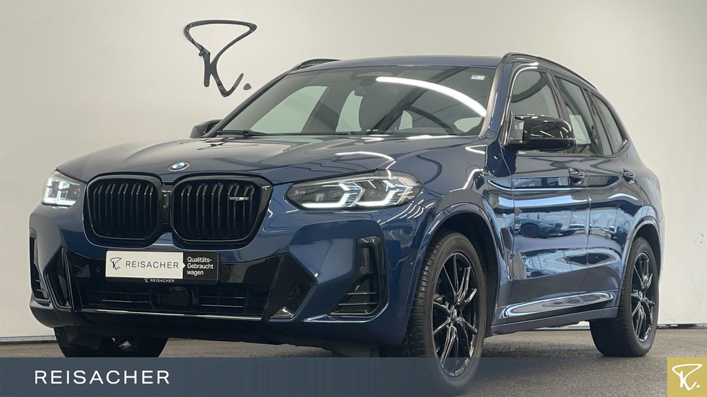 BMW X3 M40 2022