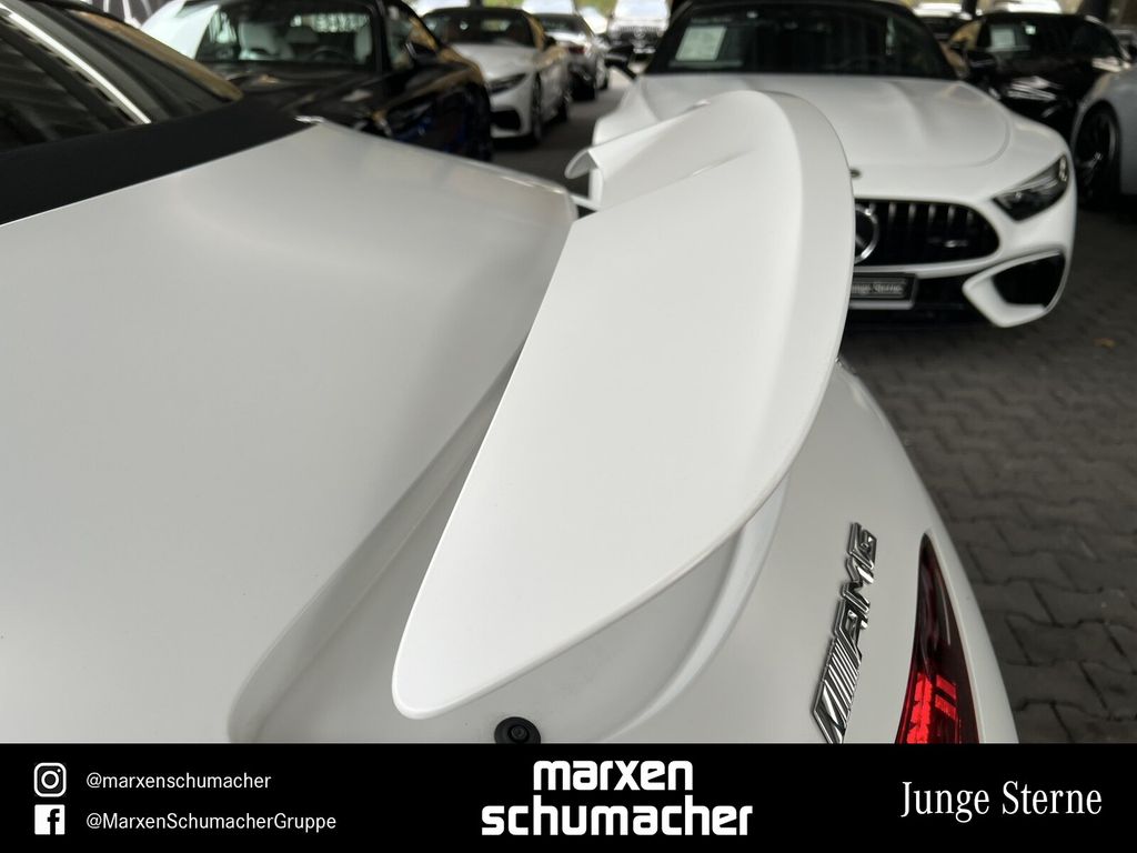 Mercedes-Benz SL 63 AMG 2024