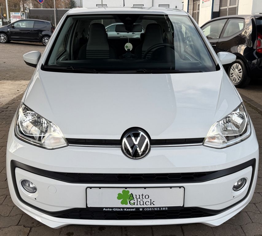 Volkswagen up! 2021