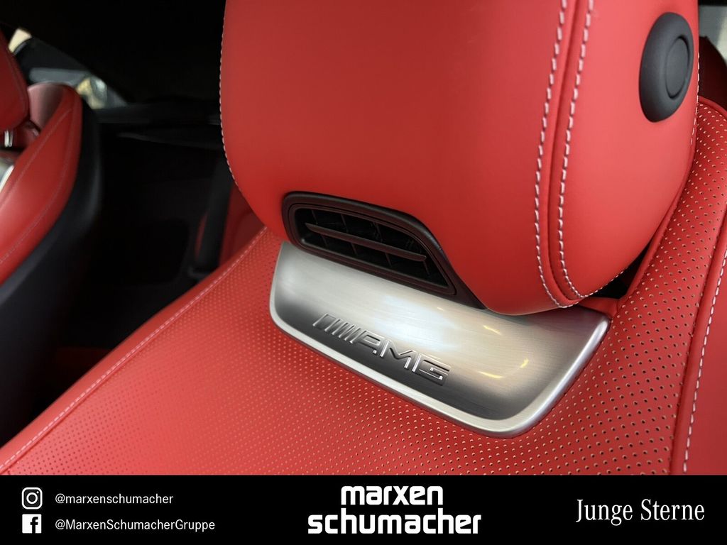 Mercedes-Benz SL 63 AMG 2024