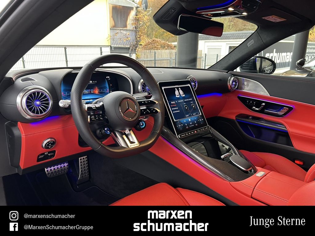 Mercedes-Benz SL 63 AMG 2024