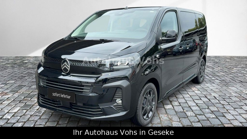 Citroën SpaceTourer 2025