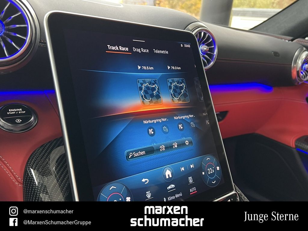 Mercedes-Benz SL 63 AMG 2024