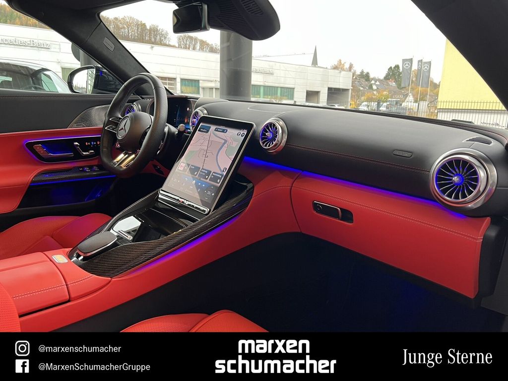 Mercedes-Benz SL 63 AMG 2024