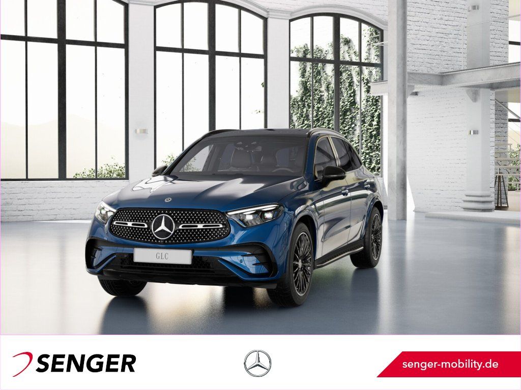 Mercedes-Benz GLC 450 2024