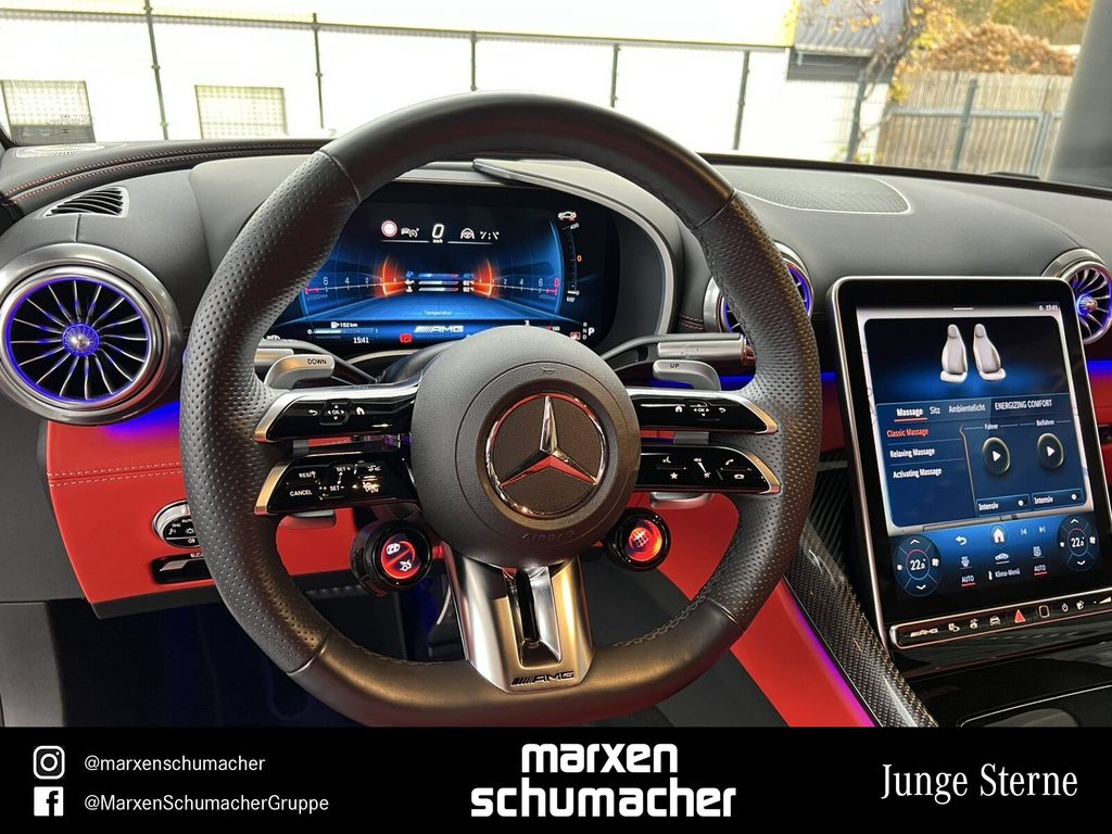 Mercedes-Benz SL 63 AMG 2024