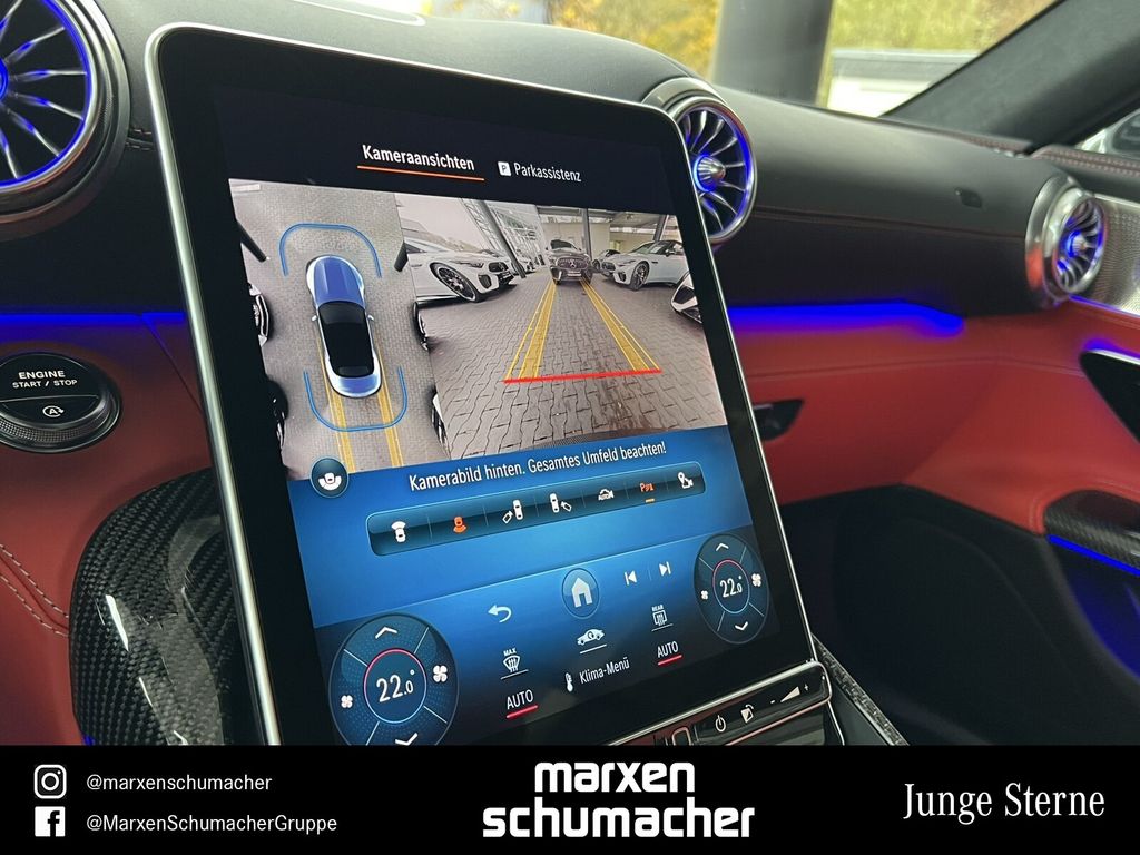 Mercedes-Benz SL 63 AMG 2024