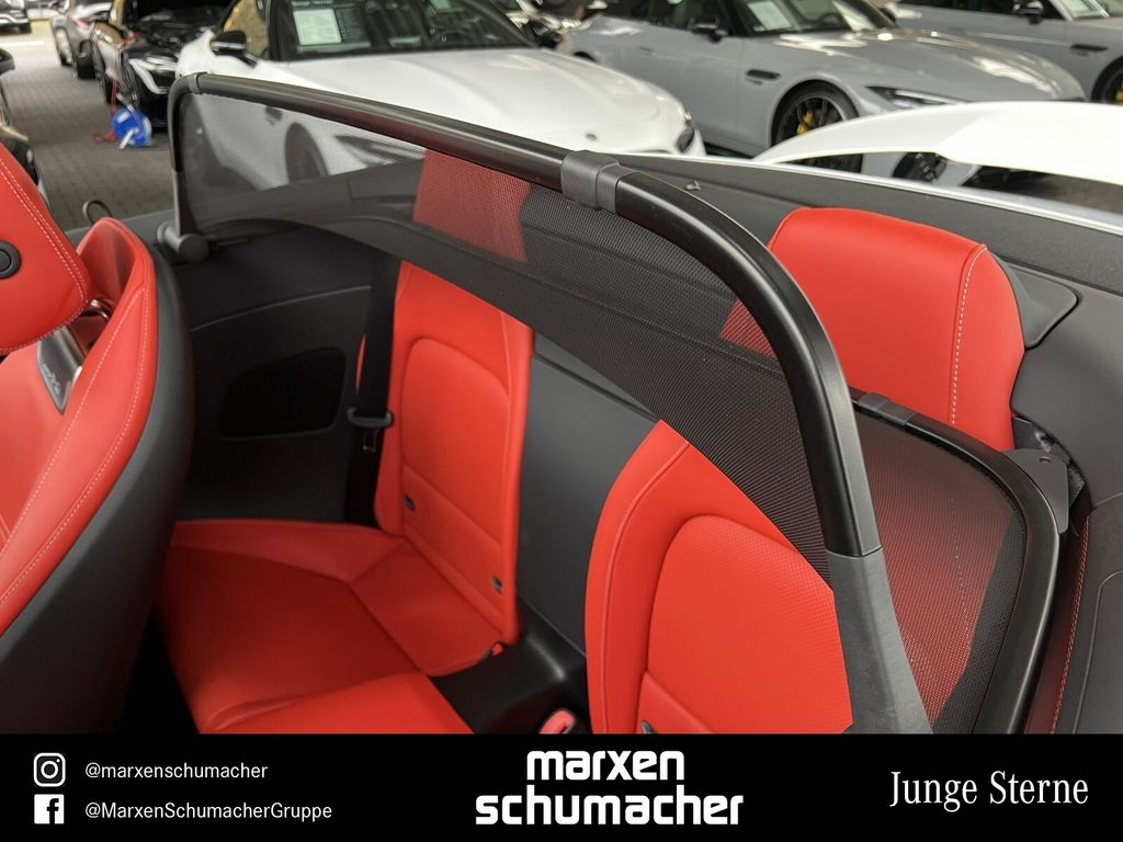 Mercedes-Benz SL 63 AMG 2024