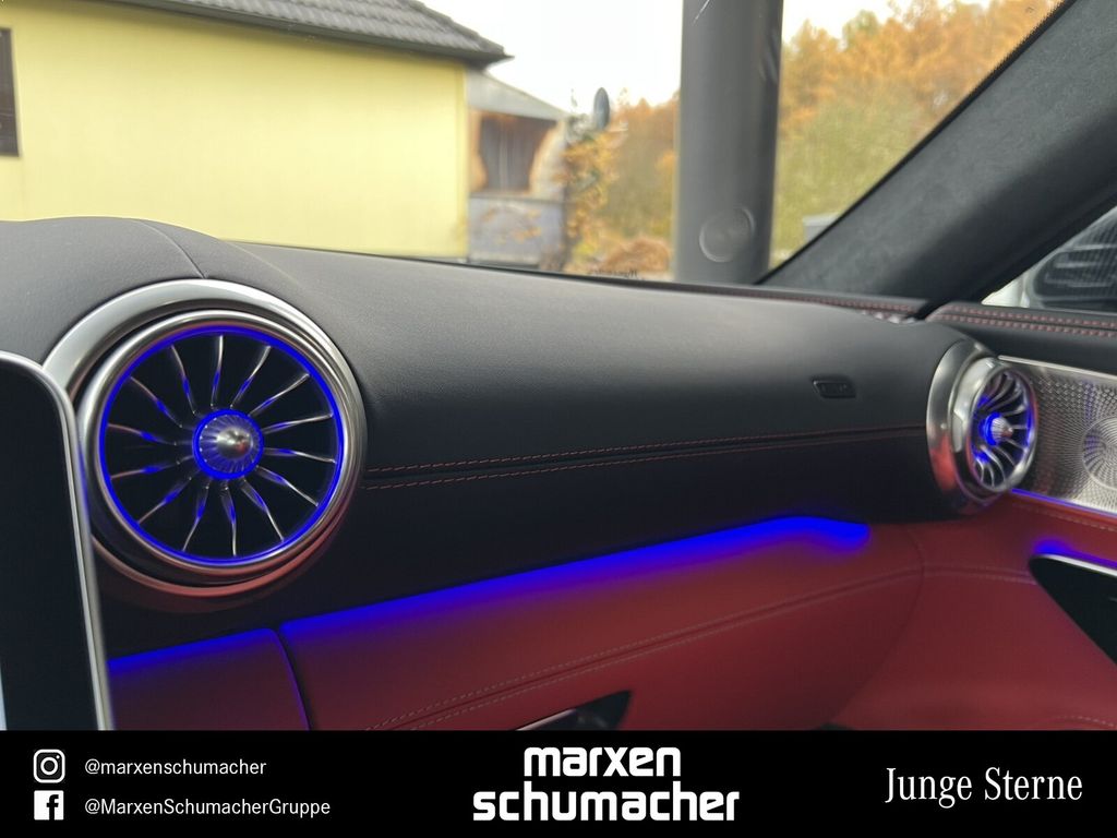 Mercedes-Benz SL 63 AMG 2024