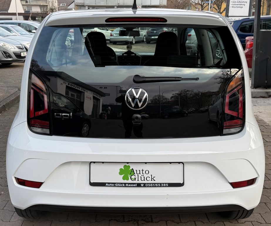 Volkswagen up! 2021