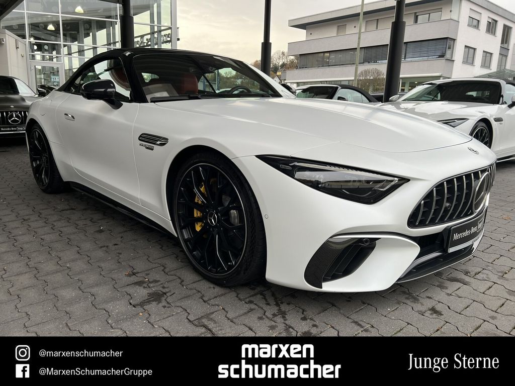 Mercedes-Benz SL 63 AMG 2024