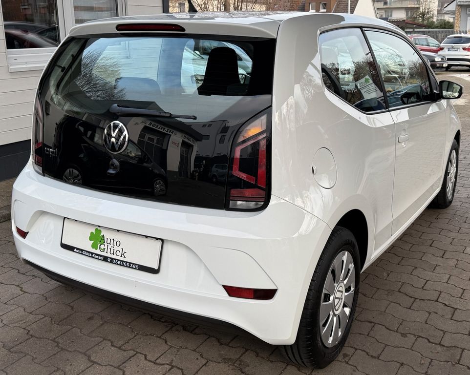 Volkswagen up! 2021