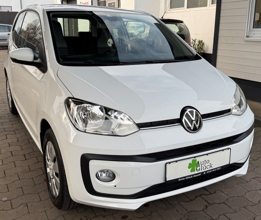 Volkswagen up! 2021