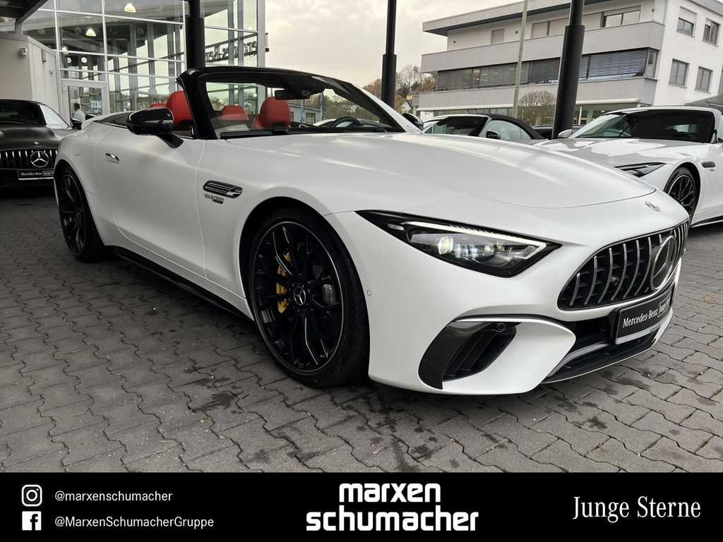 Mercedes-Benz SL 63 AMG 2024