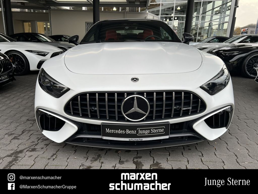 Mercedes-Benz SL 63 AMG 2024
